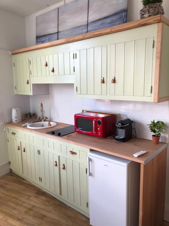 Juste Au Dessus De La Apartment Veules-les-Roses