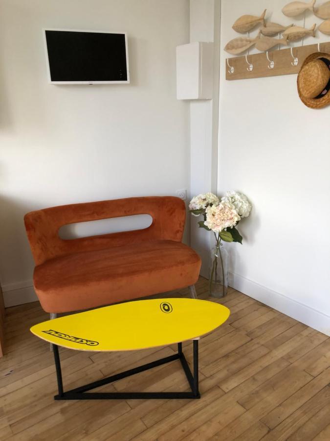 Juste Au Dessus De La Apartment Veules-les-Roses