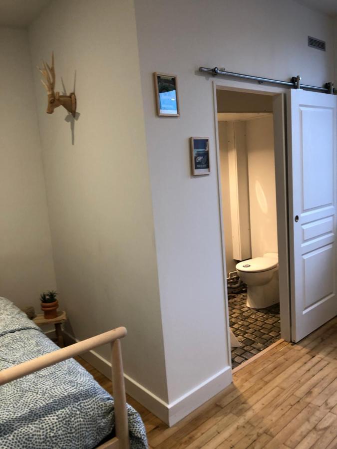 Apartment Juste Au Dessus De La