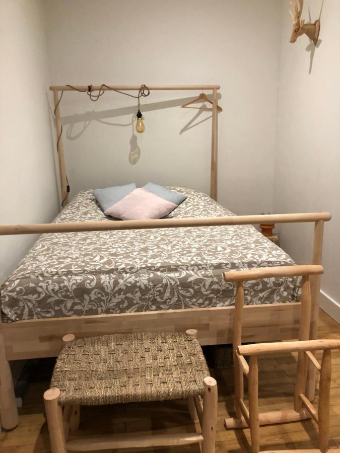 Apartment Juste Au Dessus De La *