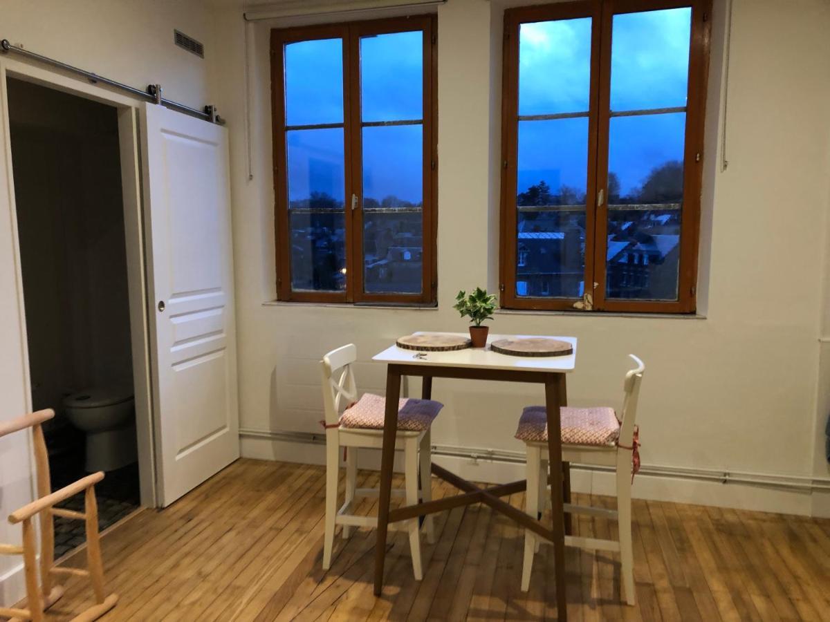 Apartment Juste Au Dessus De La *